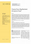 Research paper thumbnail of People and water in Aleg (Mauritania): from shortage to surplus