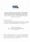 Research paper thumbnail of total recovery after a treatment with the aminoglycoside gentamicin. Running title: Microvascular dysfunction in dystrophin related myopathies