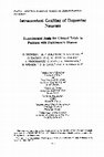 Research paper thumbnail of Intracerebral grafting of dopamine neurons. Experimental basis for clinical trials in patients with Parkinson's disease