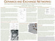 Research paper thumbnail of Ceramics and Exchange Networks: Exploring Social and Economic Interactions at Pueblos and Out-of-Phase Pithouses