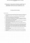 Research paper thumbnail of Submission to the Senate Inquiry into the Treasury Laws Amendment GST Low Value Goods Bill 2017