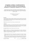 Research paper thumbnail of Conquistas vecinales y transformación de las relaciones de poder en el maestrazgo de Alcántara: el concejo de Valencia (1317-1353)