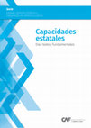 Research paper thumbnail of Capacidades Estatales: Diez Textos Fundamentales