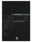 Research paper thumbnail of Architects' Handbook