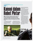 Research paper thumbnail of Kansei Dalam Robot Pintar