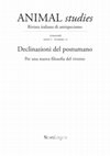 Research paper thumbnail of Derrida & Deleuze. Bestialità filosofiche e orizzonti postumani