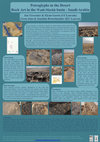 Research paper thumbnail of Petroglyphs in the Desert. Rock Art in the Wadi-Markh basin - Saudi Arabia