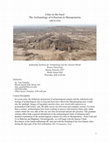 Research paper thumbnail of Cities in the Sand: The Archaeology of Urbanism in Mesopotamia (syllabus, 2017)