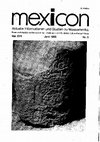 Research paper thumbnail of Discussion of Stucco Fresco Found on Structure 9 at the Blue Creek Ruin, Belize