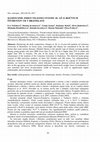 Research paper thumbnail of SLEDOVANIE ZMIEN TELESNEJ STAVBY 18-AŽ 21-ROČNÝCH ŠTUDENTOV UK V BRATISLAVE (Monitoring the body composition changes in 18- to 21-year-old students of Comenius University in Bratislava)