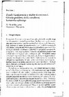 Research paper thumbnail of Zasady i konkurencja w służbie skuteczności. Główne problemy etyki zawodowej komornika sądowego