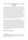 Research paper thumbnail of The Integration of Refugees into the Labour Market in Sweden: Integration Policies, Outcomes, and Impacts