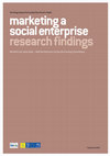 Research paper thumbnail of A Guide to Ethical Marketing for Social Enterprises