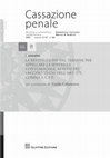 Research paper thumbnail of Contumace, restituzione in termini e riti alternativi