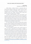 Research paper thumbnail of O que afasta a população LGBT da Representação Política? (Justificando - Carta Capital)