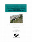 Research paper thumbnail of Excavación arqueológica de la cueva de Baltzola (Dima, Bizkaia), I campaña 2008