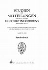 Research paper thumbnail of Quellen des Gregorianischen Chorals aus dem Benediktinerkloster Tegernsee