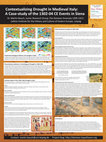 Research paper thumbnail of Contextualizing Drought in Medieval Italy: A Case-study of the 1302-04 CE Events in Siena