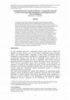 Research paper thumbnail of Bassetti, B. (2014) Is grammatical gender considered arbitrary or semantically motivated? Evidence from monolinguals, second language learners and early bilinguals. British Journal of Psychology 105(2), 273-294. DOI: 10.1111/bjop.12037