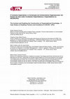 Research paper thumbnail of O Contexto Capacitante e a Construção do Conhecimento Organizacional: Um Estudo de Caso sobre Condições Capacitadoras e Capacitadores na DICON/UFSJ