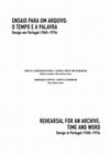 Research paper thumbnail of "Design in Portugal (1960-1974): expose, act, debate. The Nuclei of Art and Industrial Architecture and Industrial Design of the Instituto Nacional de Investigação Industrial (I.N.I.I.)”