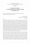 Research paper thumbnail of Una paradossale vulnerabilità. Lo studio delle migrazioni forzate a partire da un dialogo fra antropologia e clinica