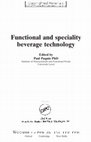 Research paper thumbnail of Functional and speciality beverage technology