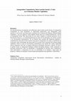 Research paper thumbnail of Autogestión Comunitaria, Intervención Social y Crisis en el Sistema-Mundo Capitalista  (Pasos hacia un Análisis Biológico-Cultural de Sistemas-Mundo)