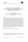 Research paper thumbnail of Between the state and the malam: Understanding the forces that shape the future of Nigeria's Qur'anic schools