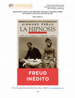 Research paper thumbnail of Reseña de Mikkel Borch-Jacobsen (ed.) "Sigmund Freud. La hipnosis, textos (1886-1893)" (Ariel, Buenos Aires, 2017)