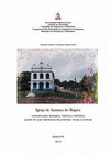 Research paper thumbnail of Igreja de Santana do Bujaru: caracterização tipológica, histórica e estilística a partir de suas referências documentais, físicas e icônicas