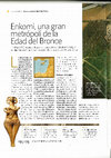 Research paper thumbnail of Enkomi, una gran metrópoli del Bronce Final