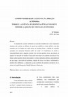 Research paper thumbnail of A IMPREVISSIBILIDADE ACEITÁVEL NA DIREÇÃO AUTÔNOMA: PORQUE A AUSÊNCIA DE RESPOSTAS ÉTICAS NÃO DEVE IMPEDIR A ADOÇÃO DE VEÍCULOS AUTÔNOMOS