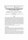 Research paper thumbnail of DGPS and Magnetotelluric Constraints on the Contemporary Tectonics of the Santorini Volcanic Complex, Greece