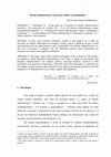 Research paper thumbnail of Direito Administrativo e Inovação: limites e possibilidades