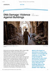 Research paper thumbnail of Aggregate – DNA Damage_ Violence Against Buildings.pdf