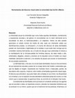 Research paper thumbnail of Hermenéutica del discurso visual sobre la comunidad bear de EU a México