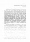 Research paper thumbnail of Estéticas marxistas - A autonomia do sentido e o sentido da autonomia (texto de apoio)