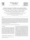 Research paper thumbnail of Empirical assessment of the Hellenic non-residential building stock, energy consumption, emissions and potential energy savings