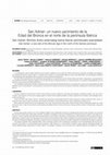 Research paper thumbnail of San Adrian: un nuevo yacimiento de la Edad del Bronce en el norte de la Península Ibérica