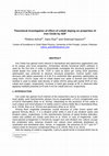 Research paper thumbnail of Theoretical Investigation of effect of cobalt doping on properties of Iron Oxide by ADF