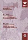 Research paper thumbnail of Indigenous pigs of the southern highlands of Tanzania