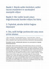 Research paper thumbnail of Modern Ulus Devletin Temeli Olan Milliyetçilik Üzerine- Prof. Dr. İskender Öksüz ile Mülakat