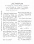 Research paper thumbnail of Nontwist non-Hamiltonian systems