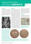 Research paper thumbnail of Coinage of Edward VI, part 1