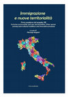 Research paper thumbnail of Claudio Marra, "L'immigrazione italiana tra segnali di contenimento e processi di stabilizzazione" in Magistri P. (a cura di), Immigrazione e nuove territorialità. Primo quaderno del Progetto SIR, UniversItalia, Roma, 2017