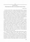 Research paper thumbnail of « Chewing alone. Transformation des modes de consommation du qat au Yémen », in L. Bonnefoy et M. Catusse (dir.), Jeunesses arabes. Du Maroc au Yémen : loisirs, cultures et politiques, Paris : La Découverte, 2013