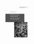 Research paper thumbnail of "Institucionalización de la Reforma Agraria (1915–1937). Revolución y modernización jurídica en México", en POLOTTO, KEISER & DUVE (eds), Derecho privado y modernización. América Latina y Europa en la primera mitad del siglo XX,  FRANKFURT, Max Plank Institute for European Legal History, 2015