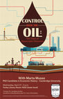 Research paper thumbnail of Control Over Oil Poster