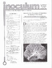 Research paper thumbnail of About so-called 'UFO rings' and fungi